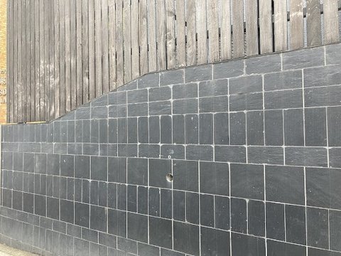 Kyokai-dori Slope